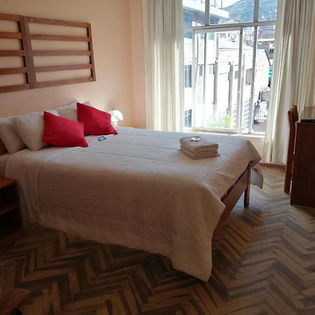 Huaytusive Inn Hotel Puno Buitenkant foto