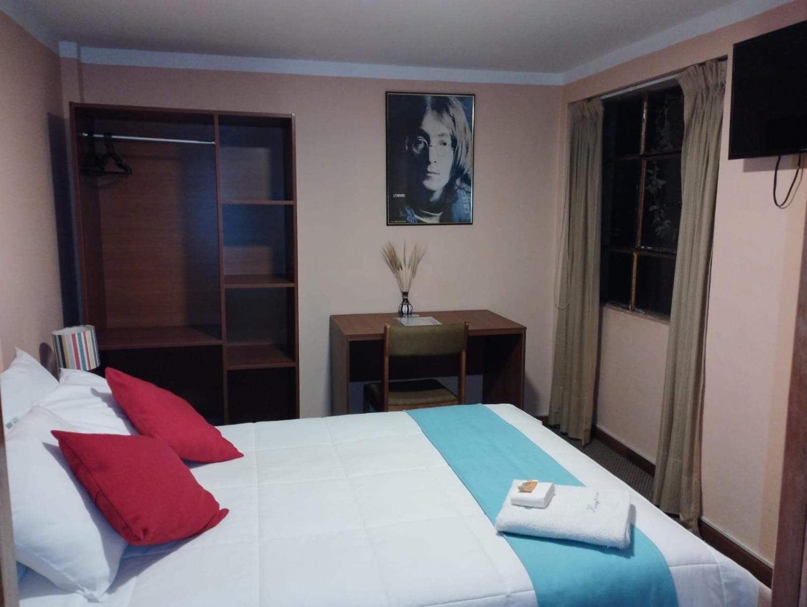 Huaytusive Inn Hotel Puno Buitenkant foto