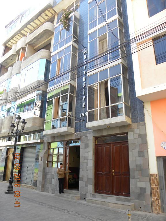 Huaytusive Inn Hotel Puno Buitenkant foto