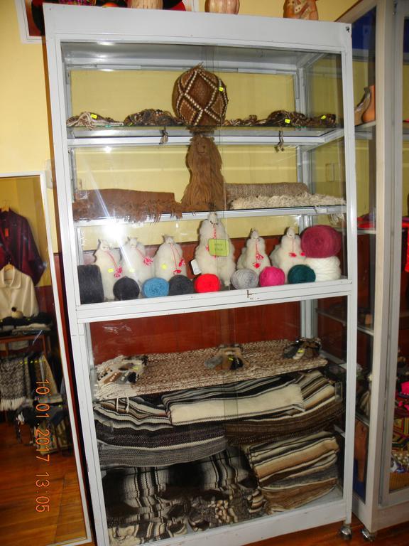 Huaytusive Inn Hotel Puno Buitenkant foto