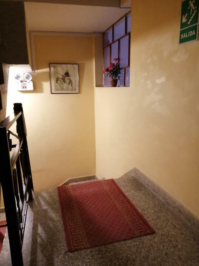 Huaytusive Inn Hotel Puno Buitenkant foto