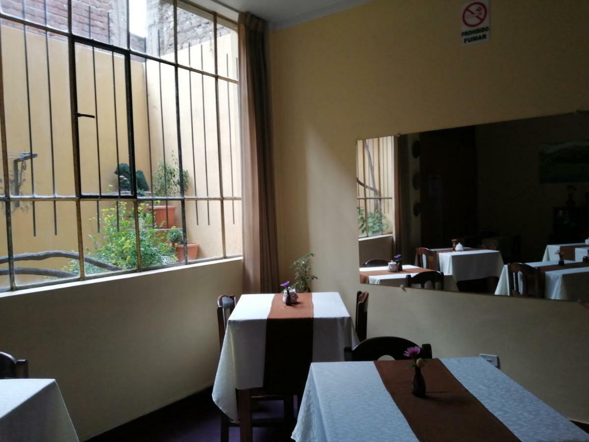 Huaytusive Inn Hotel Puno Buitenkant foto