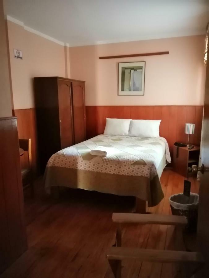 Huaytusive Inn Hotel Puno Buitenkant foto