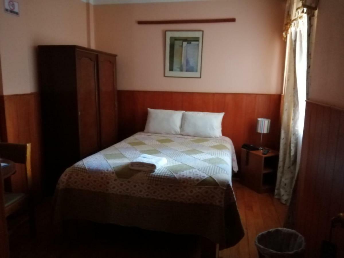 Huaytusive Inn Hotel Puno Buitenkant foto
