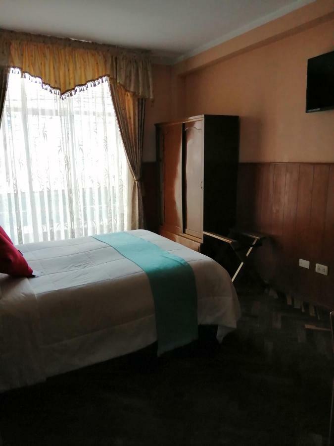 Huaytusive Inn Hotel Puno Buitenkant foto